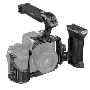 SmallRig "Rhinoceros" Advanced Cage Kit for a7RV/a7IV/a7SIII