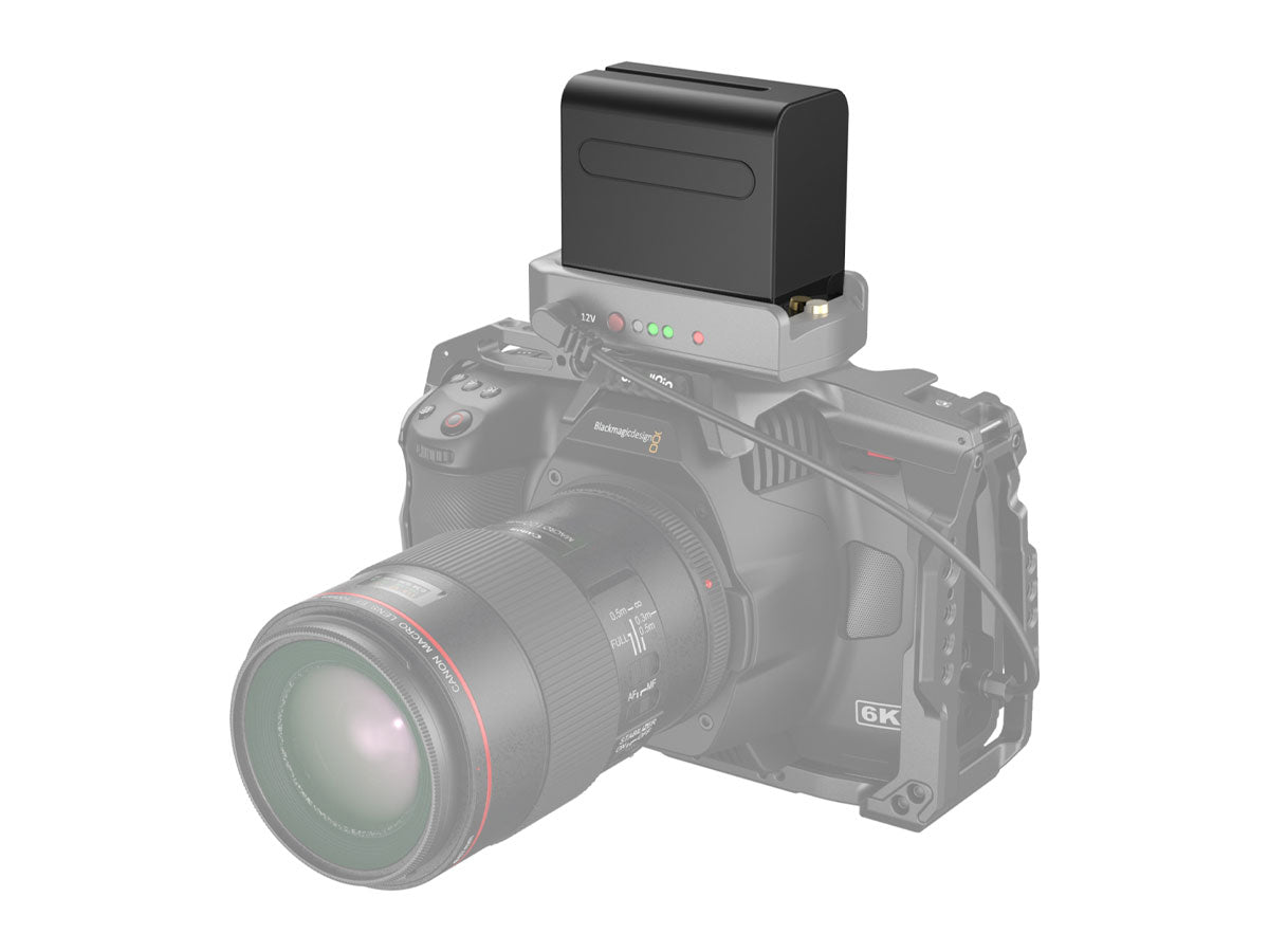 SmallRig NP-F970 Battery and Charger Kit