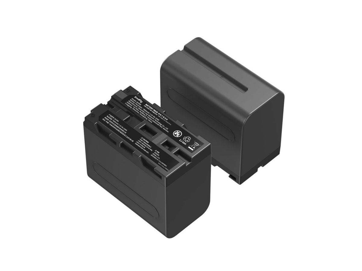 SmallRig NP-F970 Battery and Charger Kit