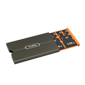 SmallRig Memory Card Case for CFexpress Type A/SD