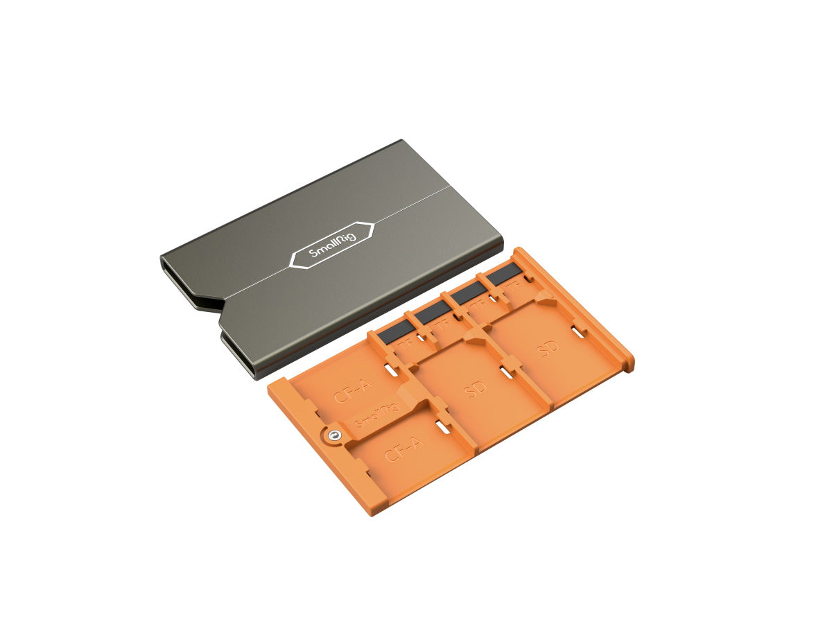 SmallRig Memory Card Case for CFexpress Type A/SD