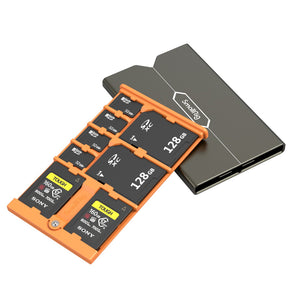 SmallRig Memory Card Case for CFexpress Type A/SD