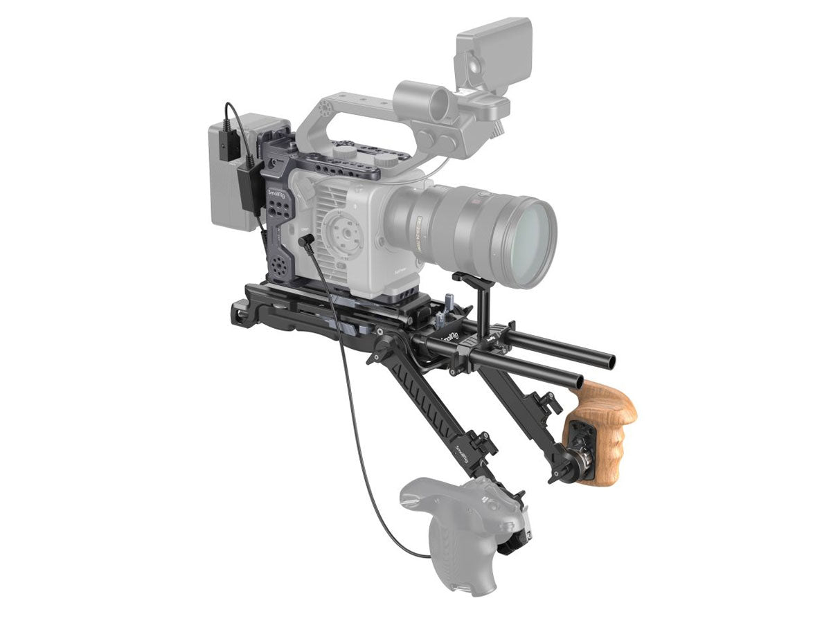 SmallRig Shoulder Rig Kit for Sony FX6