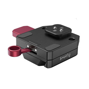 SmallRig 4189 Power Supply Mount Plate for DJI RS Stabilizers