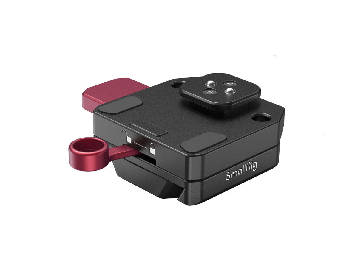 SmallRig 4189 Power Supply Mount Plate for DJI RS Stabilizers