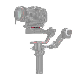 SmallRig 4189 Power Supply Mount Plate for DJI RS Stabilizers