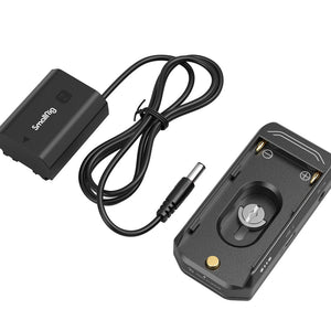 SmallRig NP-F Adaptor Mount Plate Kit w/Dummy