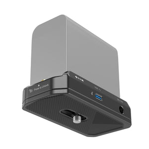SmallRig NP-F Adaptor Mount Plate Kit w/Dummy