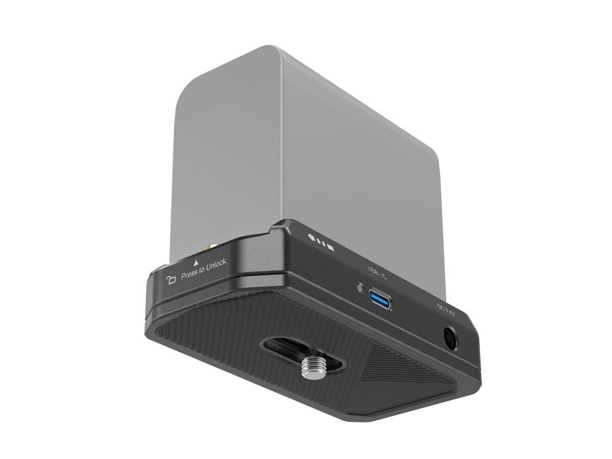 SmallRig NP-F Adaptor Mount Plate Kit w/Dummy