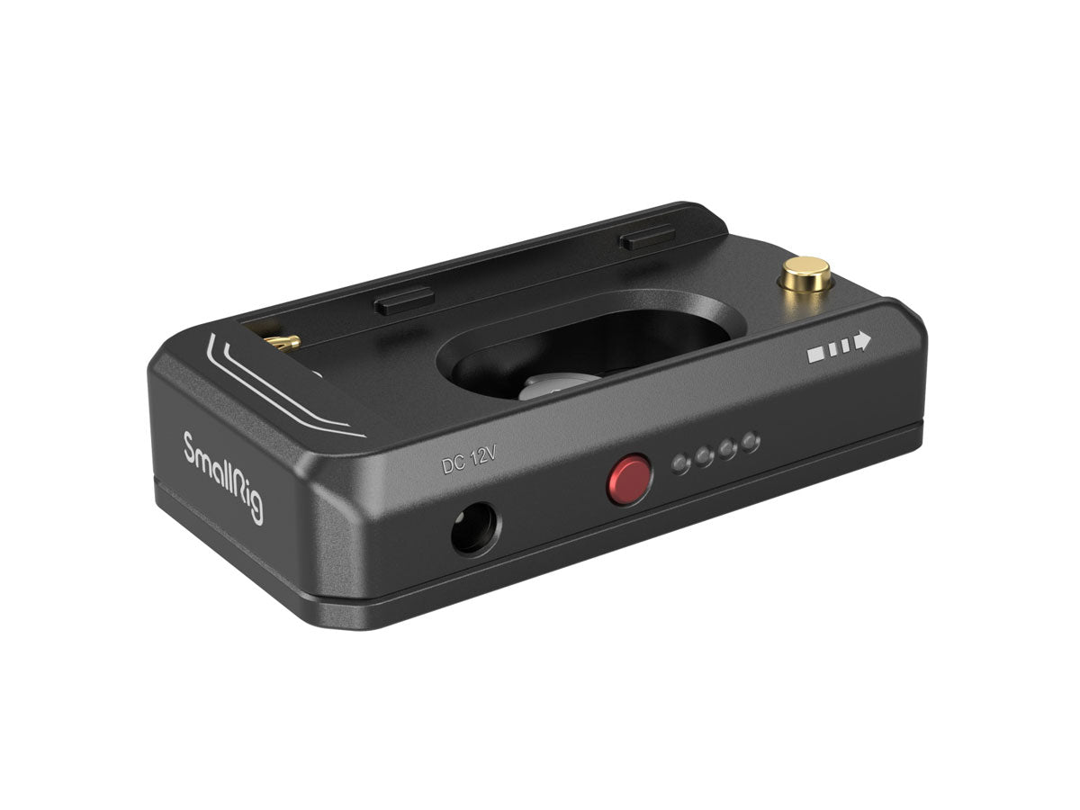 SmallRig NP-F Adaptor Mount Plate Kit w/Dummy