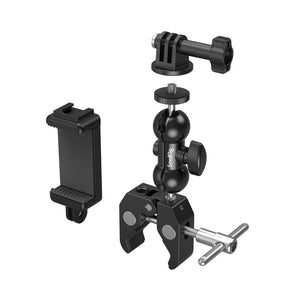 SmallRig Super Clamp w/Ballhead Magic Arm