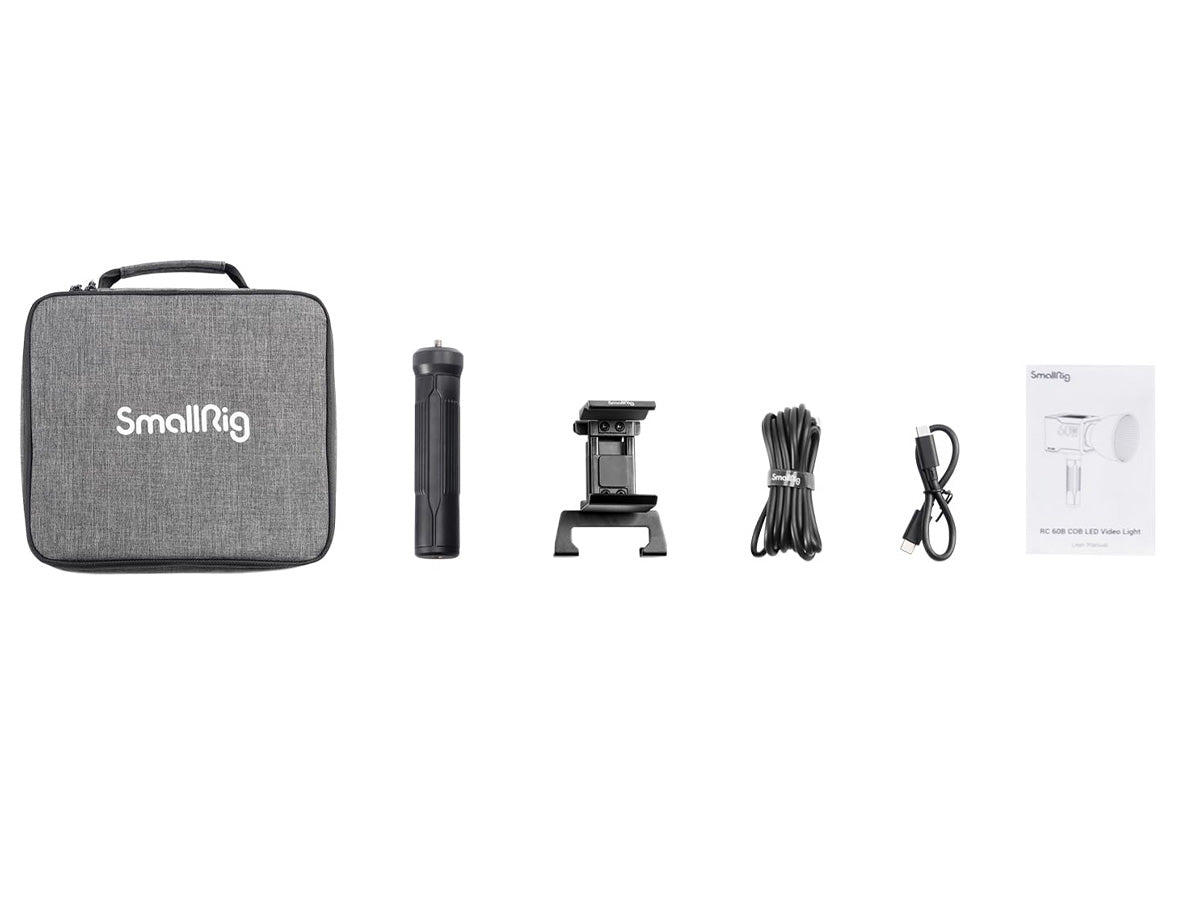 SmallRig RC 60B COB LED Video Light
