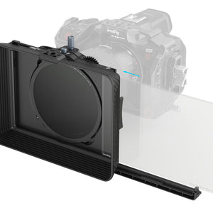 SmallRig 4411 Matte Box with Adjustable Clamp and VND Kit