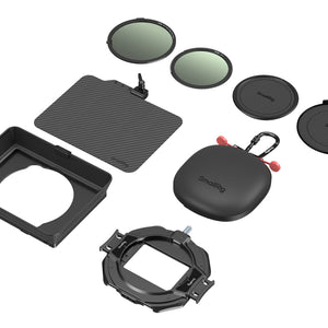 SmallRig 4411 Matte Box with Adjustable Clamp and VND Kit