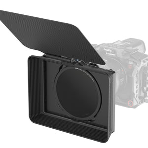 SmallRig 4411 Matte Box with Adjustable Clamp and VND Kit