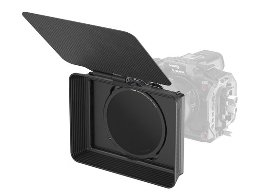 SmallRig 4411 Matte Box with Adjustable Clamp and VND Kit
