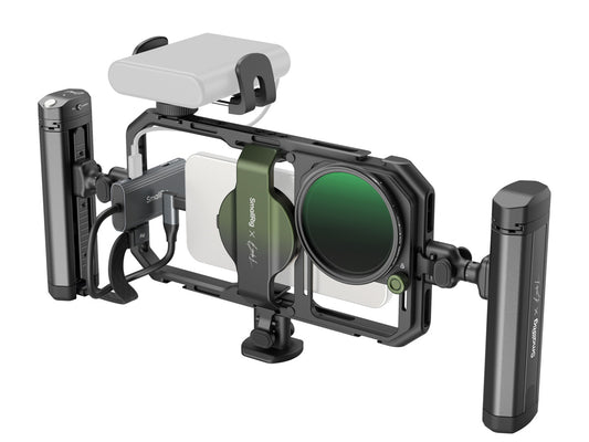 SmallRig x Brandon Li All-in-One Mobile Video Kit