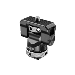 SmallRig Swivel and Tilt Monitor Mount with Cold Shoe BSE2346