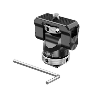 SmallRig Swivel and Tilt Monitor Mount with Cold Shoe BSE2346