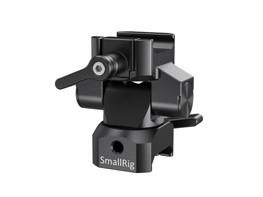 SmallRig Swivel and Tilt Monitor Mount w/Nato Clamp
