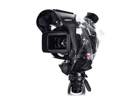 Sachtler Transparent Raincover for Small Video Cameras