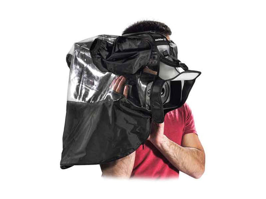 Sachtler Transparent Raincover for Full-Size Broadcast Cameras