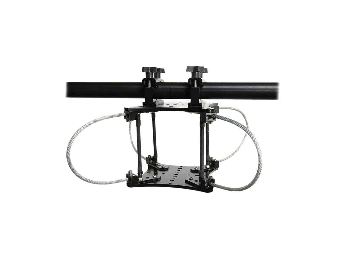 RigWheels Clout Mount Slingshot 10 Vibration Isolator