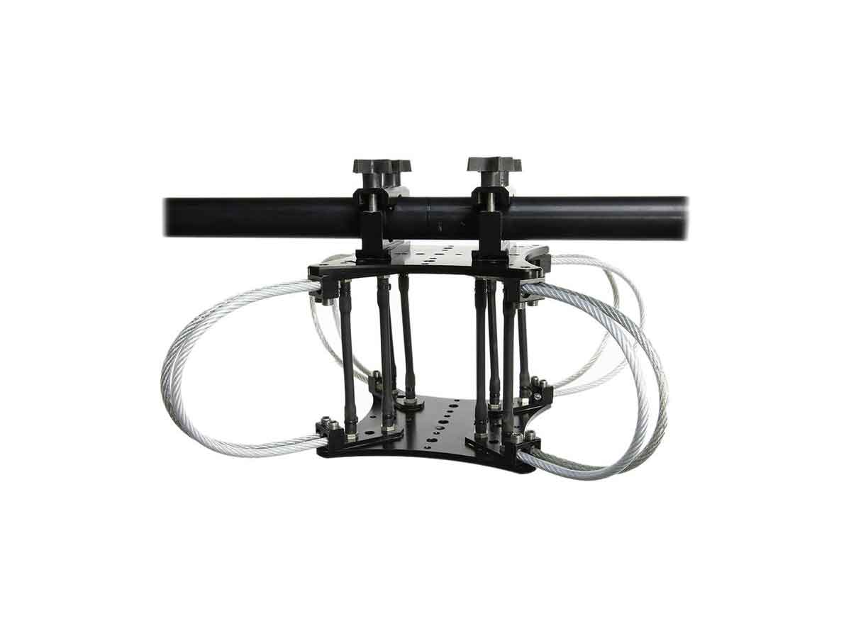 RigWheels Clout Mount Slingshot 20 Vibration Isolator