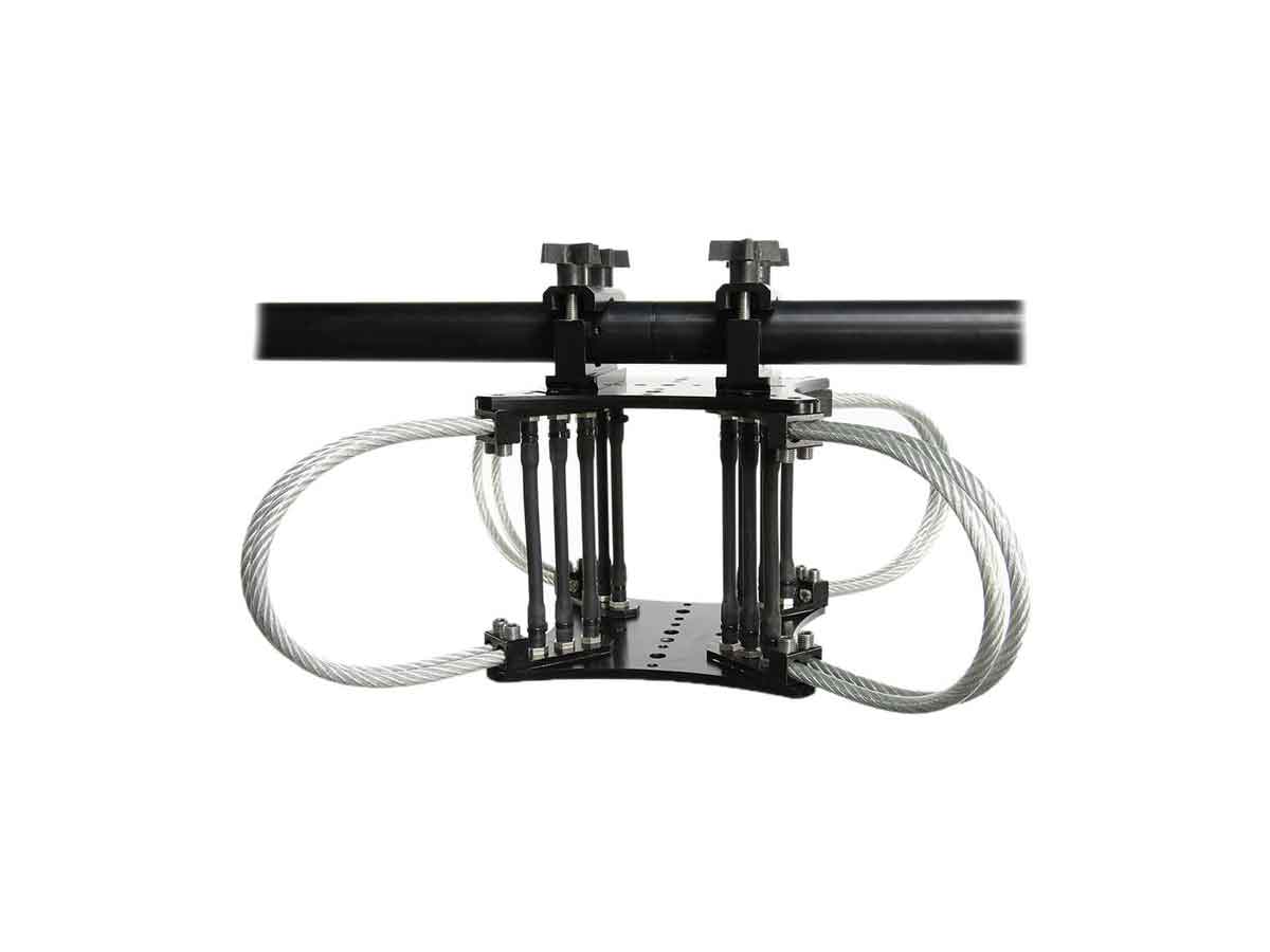 RigWheels Clout Mount Slingshot 30 Vibration Isolator
