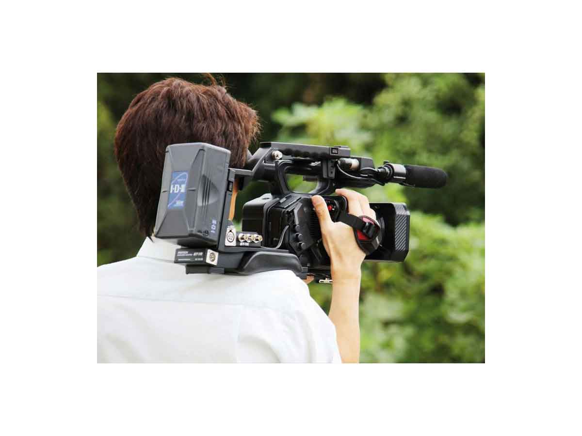 Protech ST-7RZ280 Camera Shoulder Mount Adaptor for Sony PXW-Z280