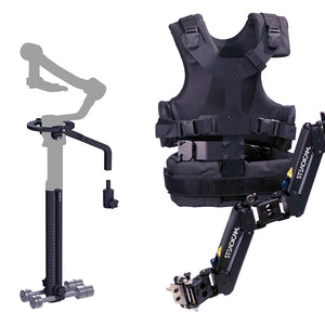 Steadicam Steadimate-RS Gimbal with A15 Arm and Aero Vest Kit