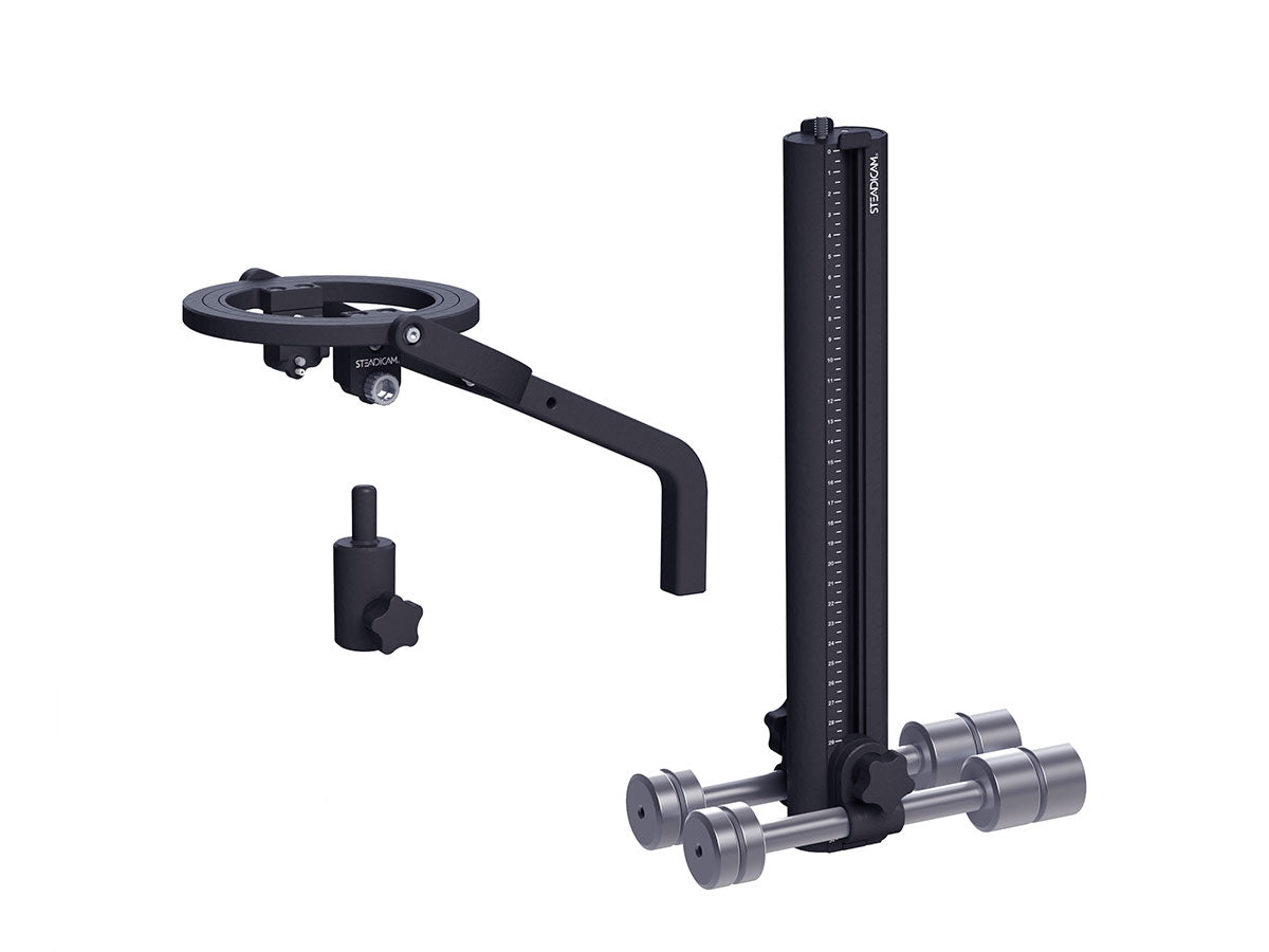 Steadicam Steadimate-RS Gimbal with A30 Arm and Zephyr Vest Kit
