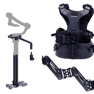 Steadicam Steadimate-RS Gimbal with A30 Arm and Zephyr Vest Kit