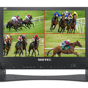 SeeTec ATEM156 15.6" Live Streaming Broadcast Director Monitor