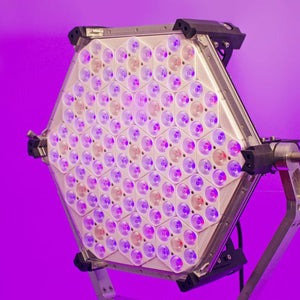 Sumolight SumoMax, Stand Kit version (fixture, power lead, stirrup)
