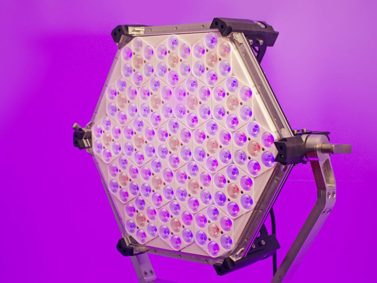 Sumolight SumoMax, Stand Kit version (fixture, power lead, stirrup)