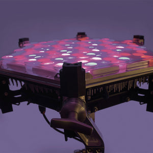 Sumolight SumoMax, Stand Kit version (fixture, power lead, stirrup)