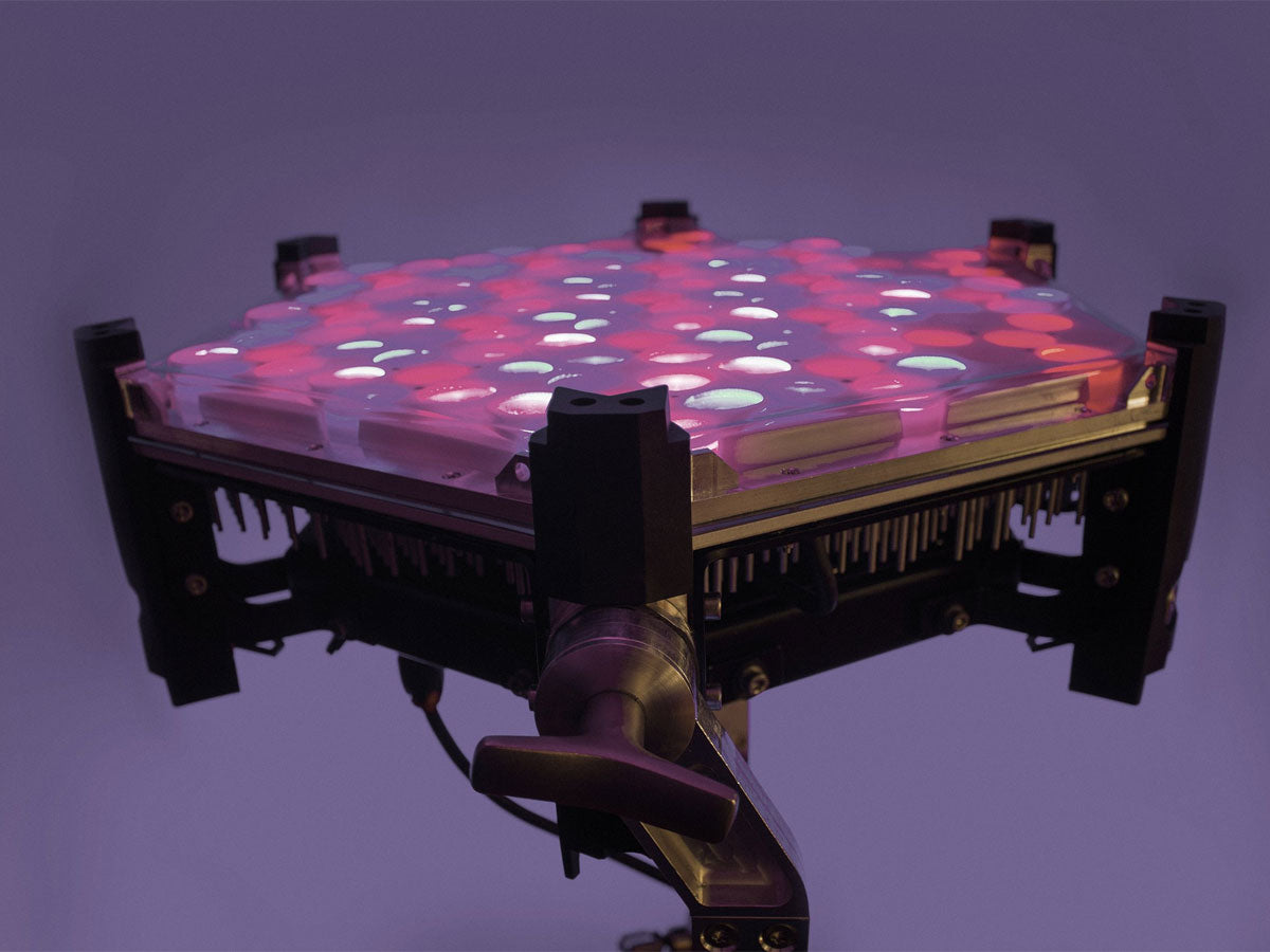 Sumolight SumoMax, Stand Kit version (fixture, power lead, stirrup)