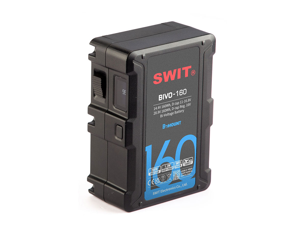 Swit BIVO-160 B-Mount Battery