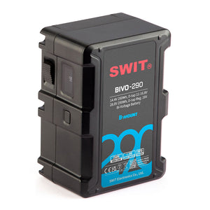 Swit BIVO-290 B-mount Battery