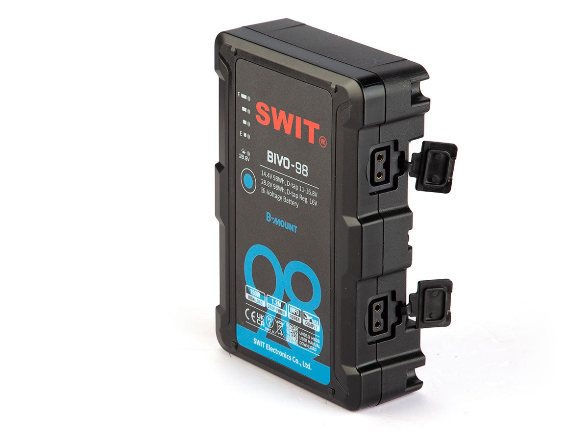 Swit BIVO-98 B-Mount Battery