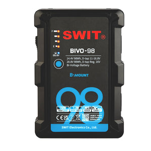 Swit BIVO-98 B-Mount Battery