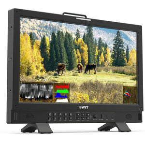 Swit BM-H215 21.5-inch 4K input FHD Broadcast Monitor