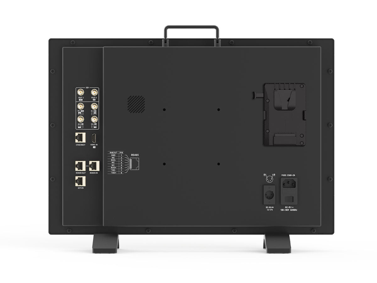 Swit 21.5-inch 1000nits 4K Input Ready Monitor