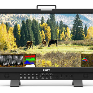 Swit BM-H215 21.5-inch 4K input FHD Broadcast Monitor