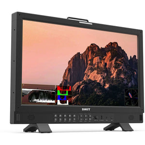 Swit BM-H245 23.8-inch 4K input FHD Broadcast Monitor