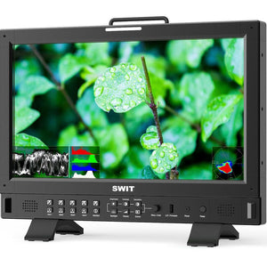 Swit BM-U175 17.3-inch 4K/8K 12GSDI Studio Monitor