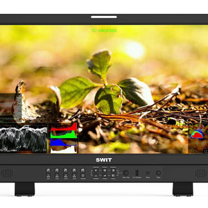 Swit BM-U245HDR 23.8-inch 4K 12GSDI HDR Studio Monitor