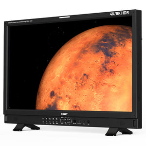 Swit 31.5" 4K/8K 1500nit 1,000,000:1 HDR Studio Monitor
