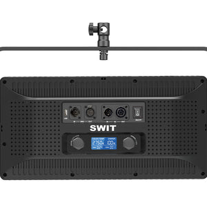 Swit 100W Bi-color Studio SMD Panel LED Light
